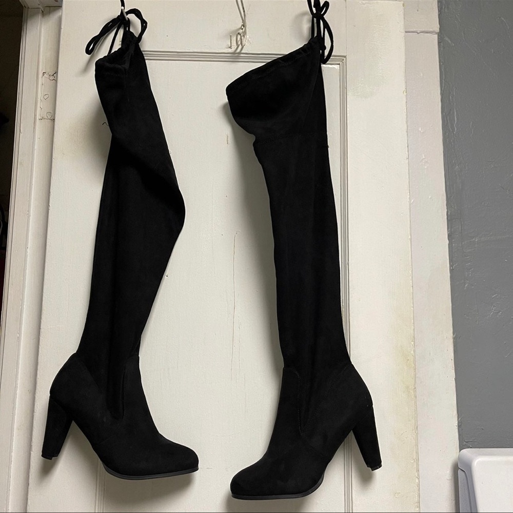 Thigh High Boots